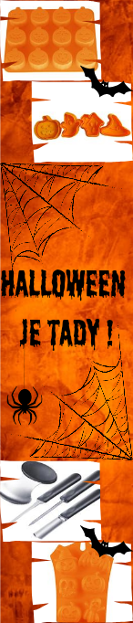 Halloween se blíží