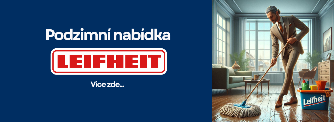 LEIFHEIT - Podzimní nabídka