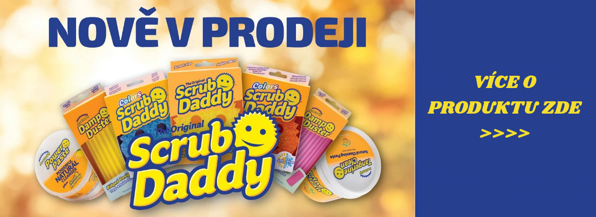 Scrub Daddy