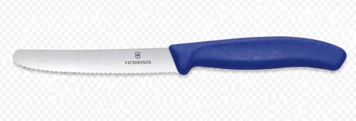 VICTORINOX Nůž svačinový Swiss Classic 11 cm, 6.7832.E3584, tm.modrý_0