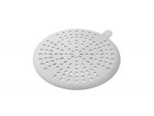 METALTEX Univerzální lapač 12 cm na odpad s protiskluzovými přísavkami, sv. šedá METALTEX Univerzální lapač 12 cm na odpad s protiskluzovými přísavkami, sv. šedá