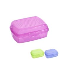 ORION Snack box, klickbox 12 x 8.5 x 5.8 cm, mix colors