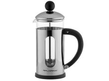 FLORINA French press BRISTOL 0.35 l, stainless steel/glass