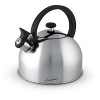 LAMART Kettle for boiling water 2.5 l, stainless steel mat.