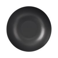 ORION Talíř hluboký ALFA 20,5 cm, černý