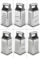 BRA Struhadlo čtyřhranné SIGNATURE 10 x 10 x v.21 cm, nerez_0 (1)
