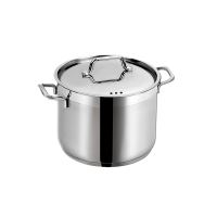 ORION Hrnec ANETT o 24 cm, 8,1 l, výška 19 cm, nerezová poklice_2 (1)