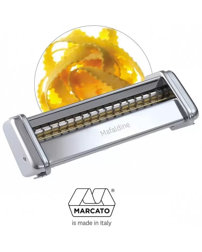 MARCATO Nástavec na ATLAS 150 Mafaldine, ozdobné nudle 8 mm