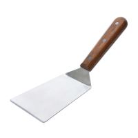 ORION Turner, shovel, wood / stainless steel
