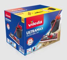 VILEDA Ultramax mop Complete Set box
