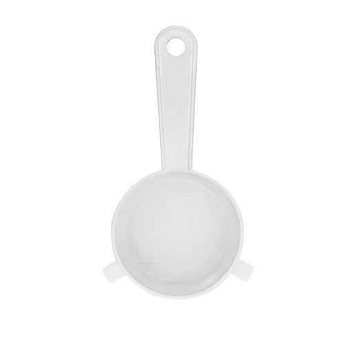 ORION Cedník, sítko o 9 cm, extra jemné, plast