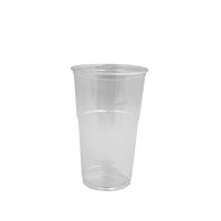 Party cup 500 ml, 12 pcs., PP plastic, opp. use