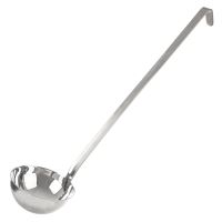 ORION Ladle GASTRO 54 cm, 0.5 l, stainless steel
