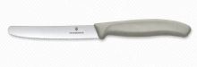 VICTORINOX Nůž svačinový Swiss Classic 11 cm, 6.7833.E416, šedý