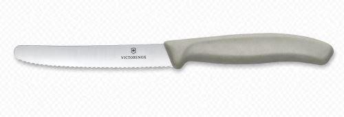 VICTORINOX Nůž svačinový Swiss Classic 11 cm, 6.7833.E416, šedý_0