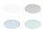 PETRA plastic Sink insert 32 cm, plastic, mixed colors
