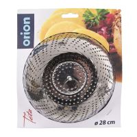 ORION Napařovací vějíř, pařáček pr. 28 cm, nerez_5 (4)