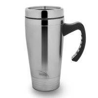 ORION Thermal mug 0.45 l, stainless steel inside