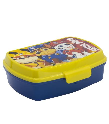 STOR Box na svačinu Tlapková patrola / PAW PATROL 17,5 x 13,5 x v.5,8 cm_0
