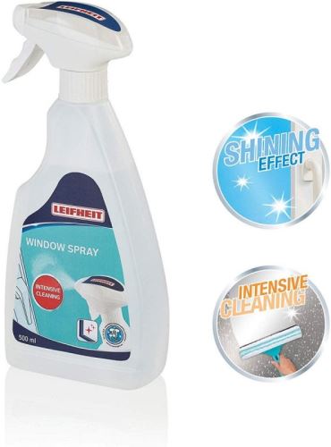 LEIFHEIT Čistič na sklo a zrcadla ve spreji, 500 ml