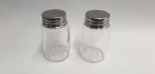 TESCOMA Salt and pepper shakers CLASSIC, stainless steel / glass