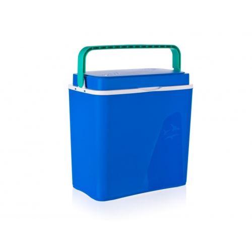 PLASTIME Termo box KRIOS 25 l, modrý