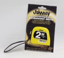 JOHNNEY Tape measure 2 mx 13 mm
