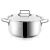 Каструля ORION ANETT ø 30 см, 9,5 л, висота 14 см, кришка з нержавіючої сталі