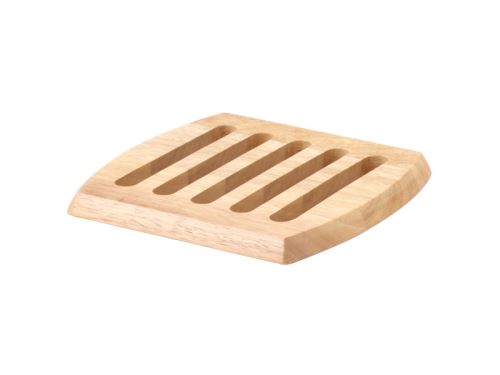 CONTINENTA Podložka pod hrnec 20 x 20 cm, dřevo