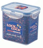 LOCK &amp; LOCK Food container 850 ml, 12.8 x 9.4 x h.11.6 cm, HPL808