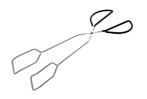 Kleště BBQ 38 cm kov/plast_0