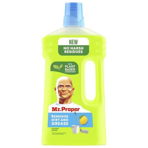 Mr.PROPER Čistič podlah univerzální 1 l, citrón_0