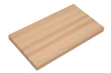 VLADISLAV HANSLÍK Chopping board 30 x 20 x 2.2 cm, without groove, beech