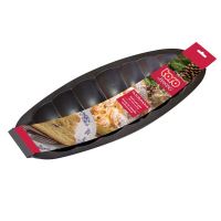 TORO Christmas baking dish 38.5 x 16.5 x h.6 cm TORO Christmas baking dish 38.5 x 16.5 x h.6 cm
