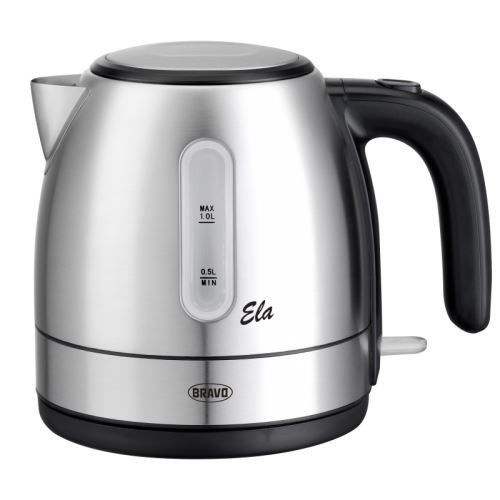 BRAVO Konvice ELA 1 l, nerez, B-4690