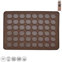 ORION Forma silikonová na makronky 39,5 x 29,5 x 0,3 cm
