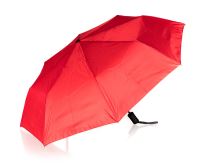 Deštník skládací 52 cm, červený_0 (1)