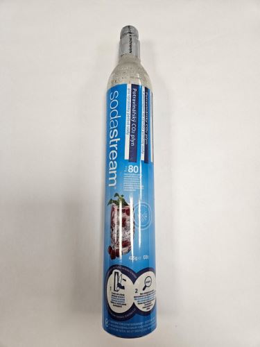 SODASTREAM Bombička náhradní náplň CO2, výměna bombičky_0