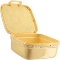 CURVER Dóza Snap Box 0,9 l, žlutá dekor_0 (2)
