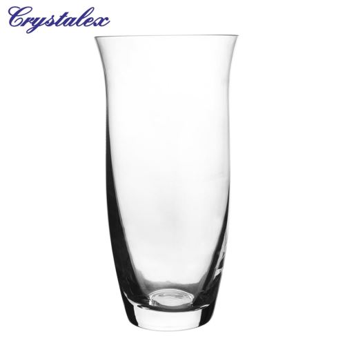 CRYSTALEX Váza 25,5 cm o 12,5 cm