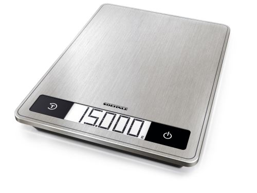SOEHNLE Digitální kuchyňská váha PAGE PROFI 200, 15 kg, 61509
