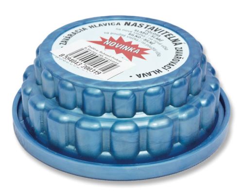 PROKOP Hlava na zavařování víček OMNIA 68 / 83 /, kuličková, plast, barvy mix