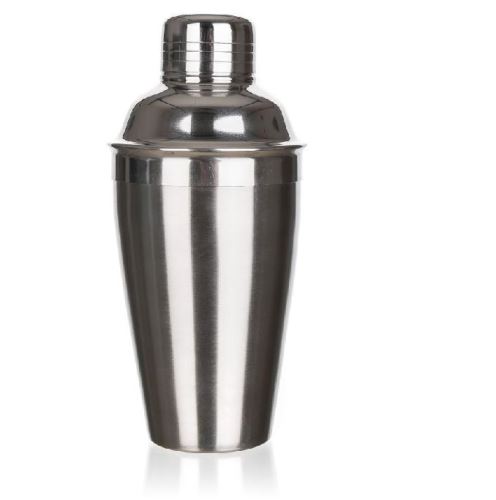 GASTEX Šejkr nerezový AZORA, 750 ml