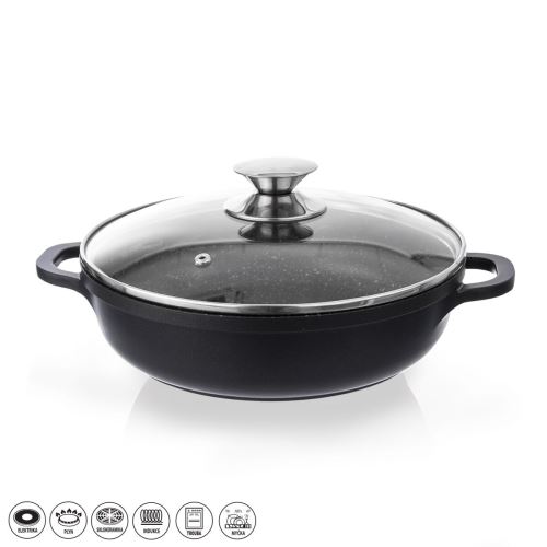 ORION Kastrol GRANDE o 24, 2,5 l, výška 6,5 cm