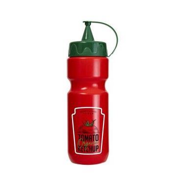 Dávkovač, láhev na kečup, 660 ml, plast