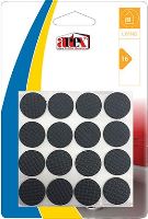 ARTEX Пластикові самоклеючі протектори 22 мм, 16 шт