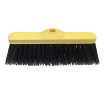 CLANAX Broom outdoor INDUSTRIAL 35 cm, coarse thread, without handle