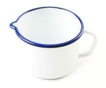 METALAC OLYMP mug with spout 12 cm 1 l, LAVENDER