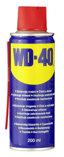 Mazivo univerzální WD-40, 200 ml_0