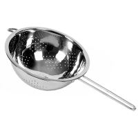 ORION Colander, 24 cm, stainless steel